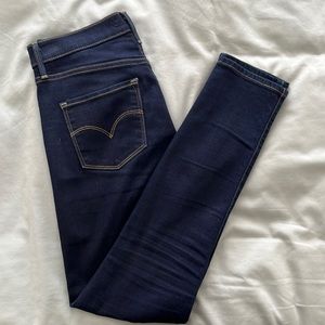 Levi’s 311 indigo wash jeans